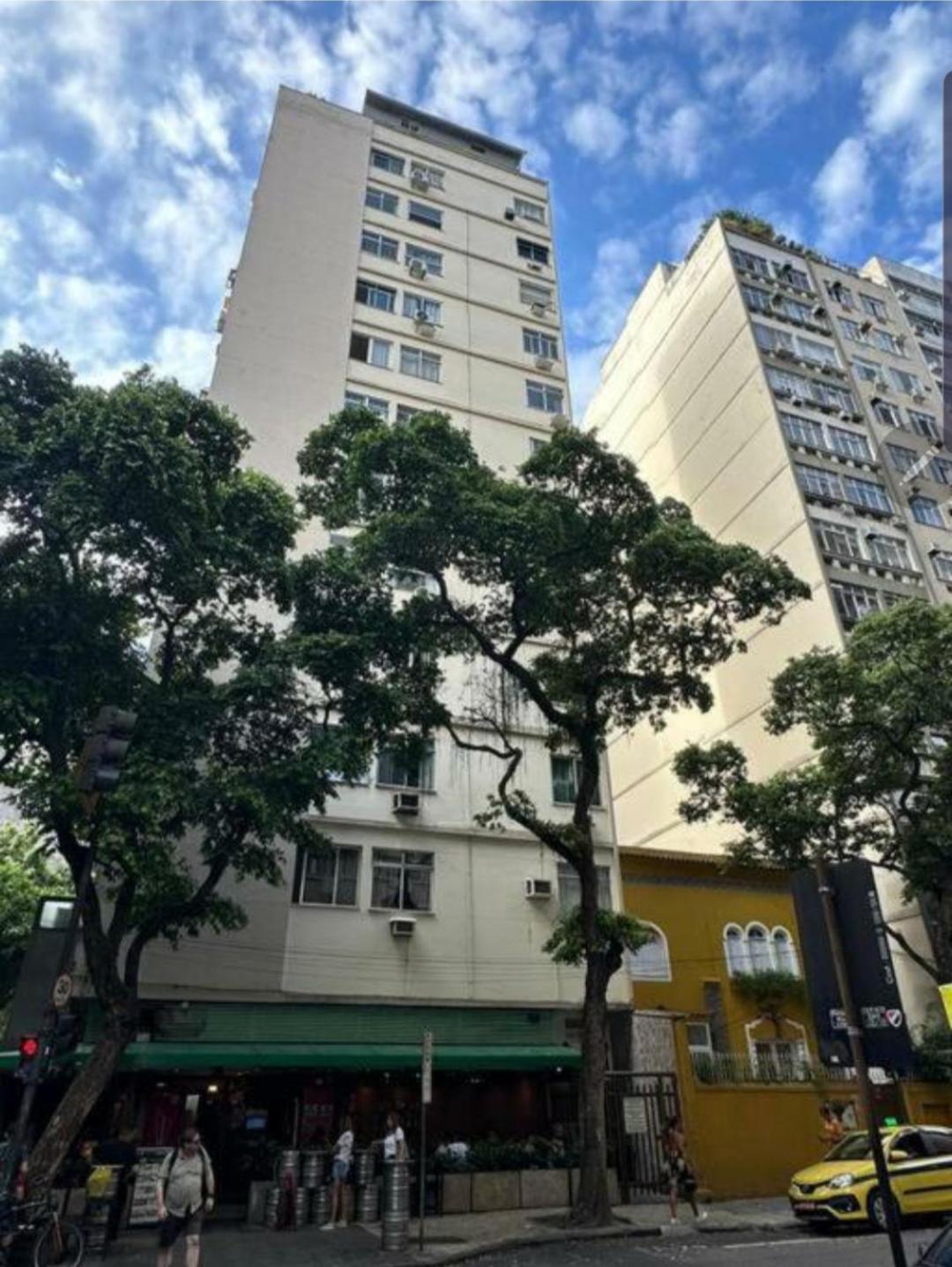 Studiord Copacabana 250M Da Praia Esquina Com A Rua Do Copacabana Palace Rodolfo Dantas Rio de Janeiro Dış mekan fotoğraf